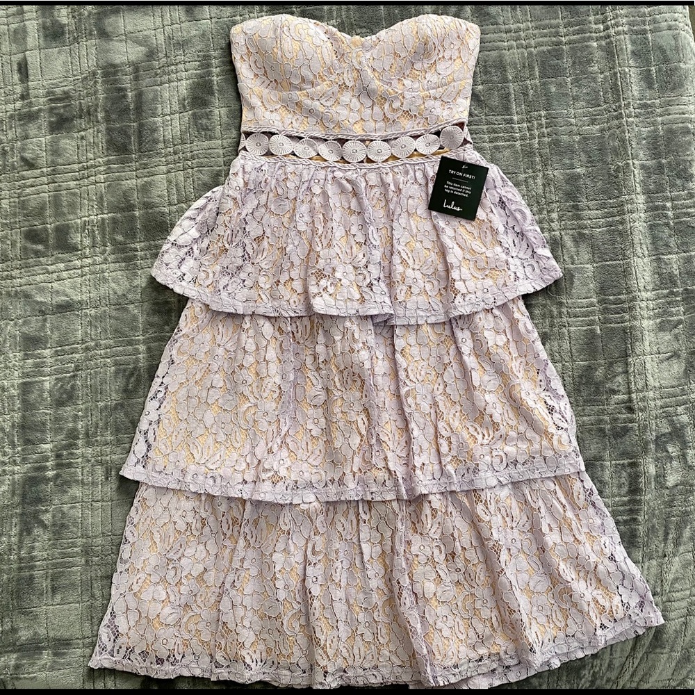 LULUS DRESS